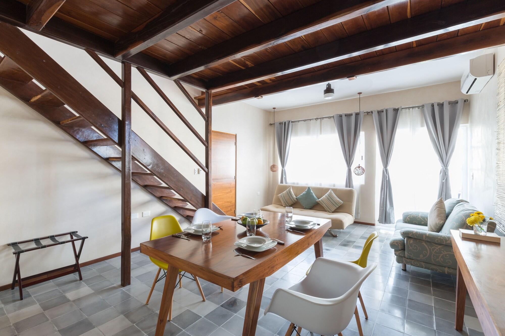 Quinta Margarita - Boho Chic Hotel Плая-дель-Кармен Экстерьер фото