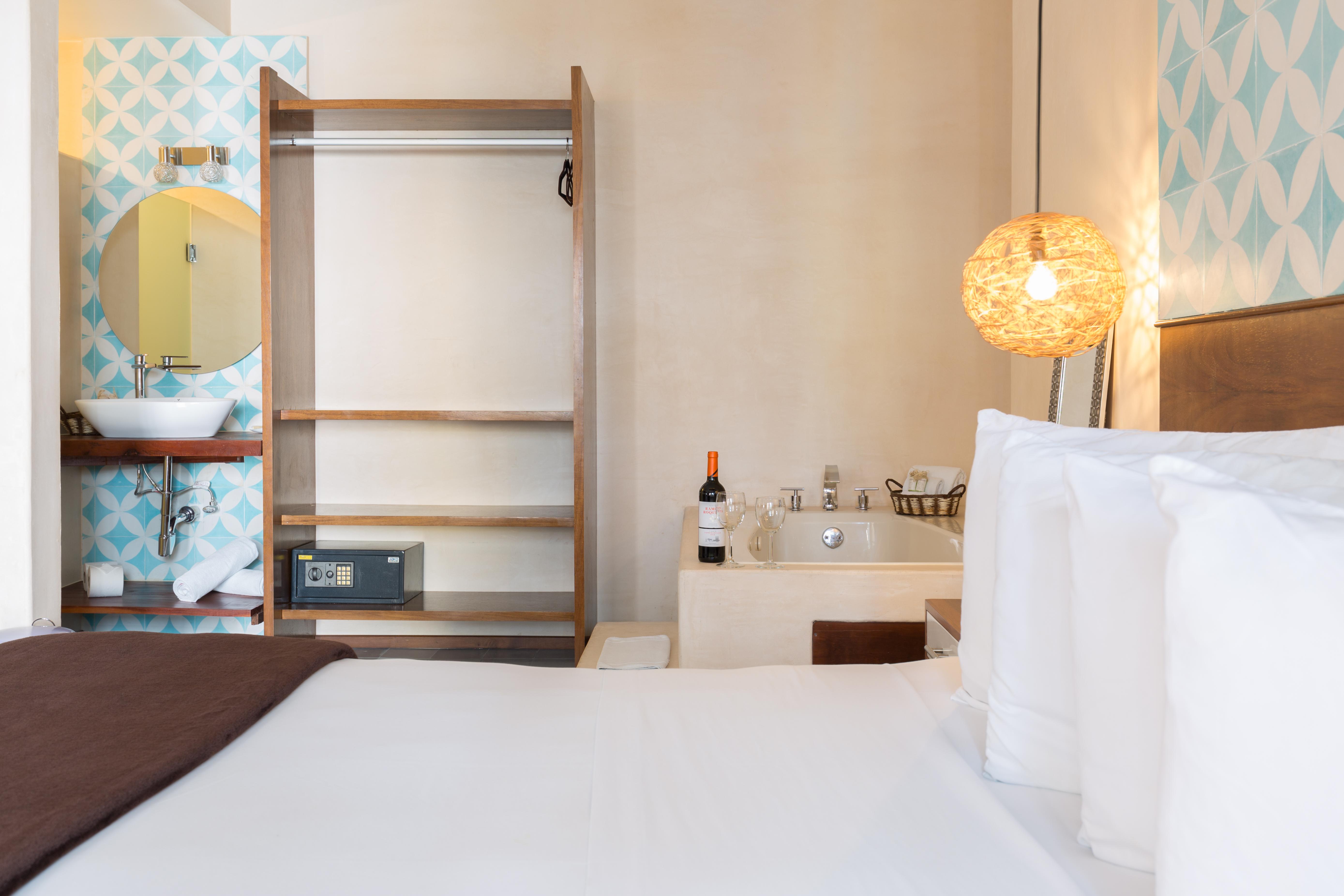Quinta Margarita - Boho Chic Hotel Плая-дель-Кармен Экстерьер фото