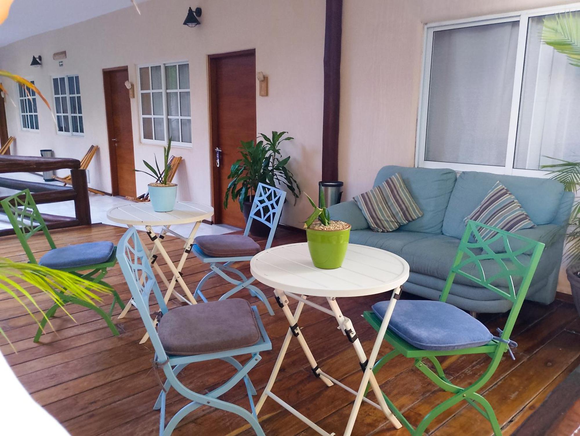 Quinta Margarita - Boho Chic Hotel Плая-дель-Кармен Экстерьер фото